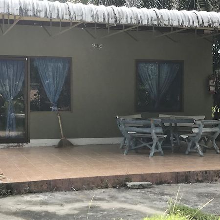 Hotel Cashew Nut Bungalows Ao Nang Exteriér fotografie