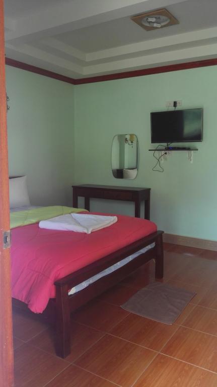 Hotel Cashew Nut Bungalows Ao Nang Exteriér fotografie