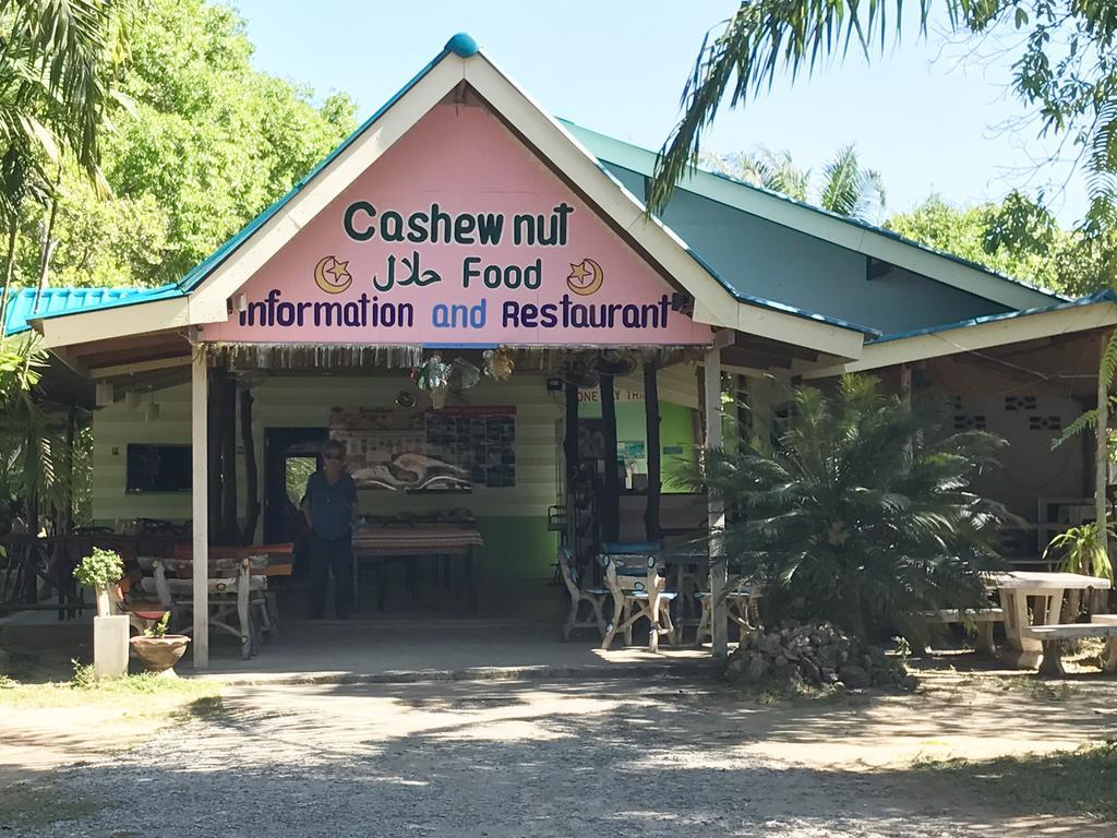 Hotel Cashew Nut Bungalows Ao Nang Exteriér fotografie