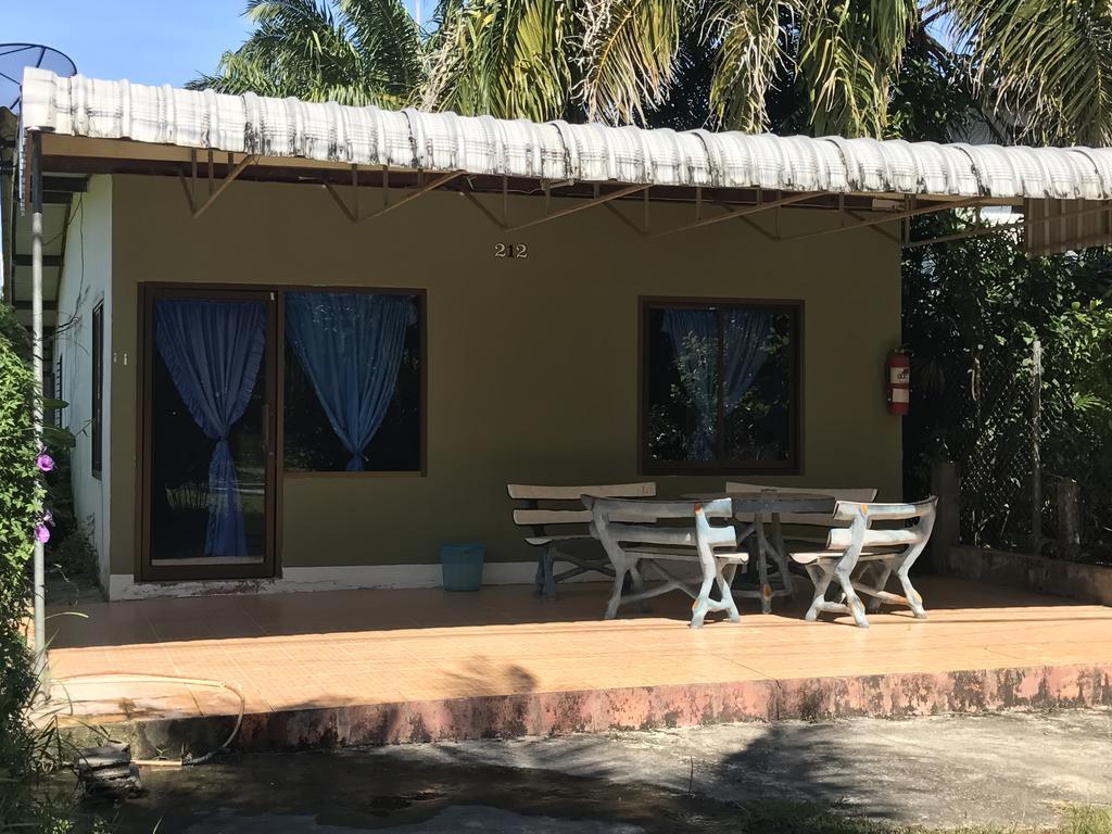 Hotel Cashew Nut Bungalows Ao Nang Exteriér fotografie