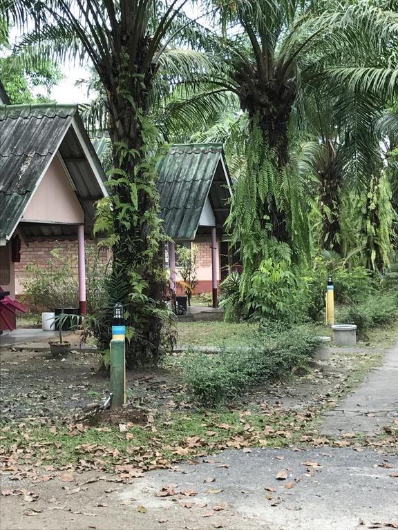 Hotel Cashew Nut Bungalows Ao Nang Exteriér fotografie