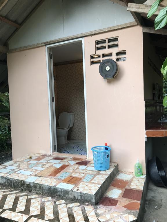 Hotel Cashew Nut Bungalows Ao Nang Exteriér fotografie