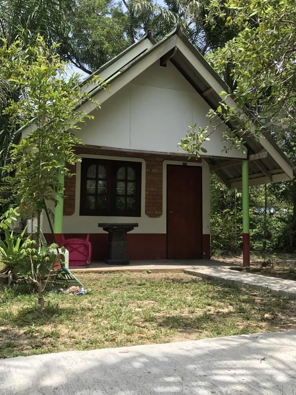 Hotel Cashew Nut Bungalows Ao Nang Exteriér fotografie