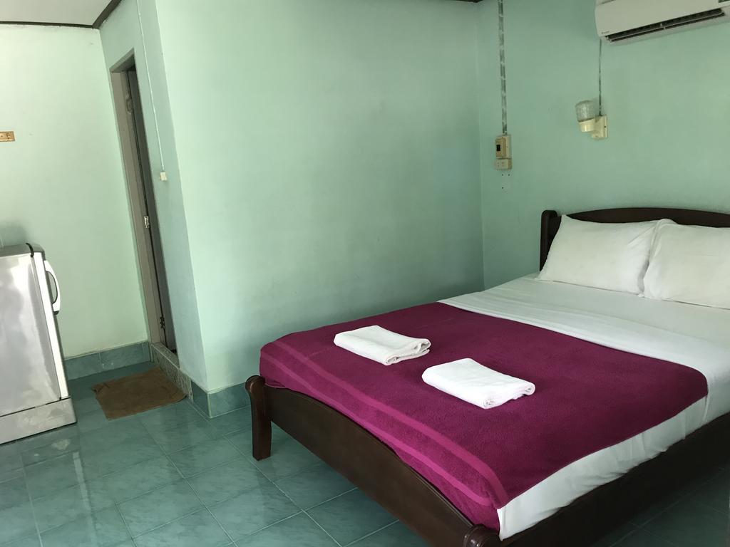 Hotel Cashew Nut Bungalows Ao Nang Exteriér fotografie
