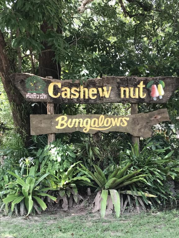 Hotel Cashew Nut Bungalows Ao Nang Exteriér fotografie