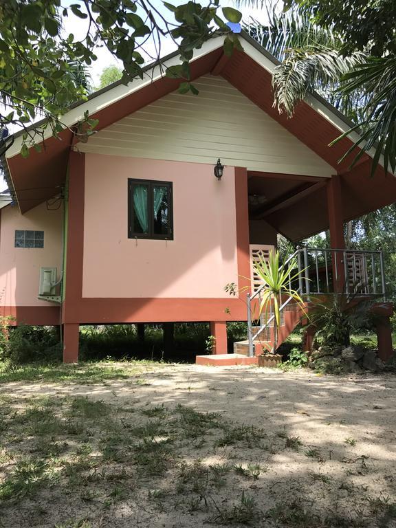 Hotel Cashew Nut Bungalows Ao Nang Exteriér fotografie