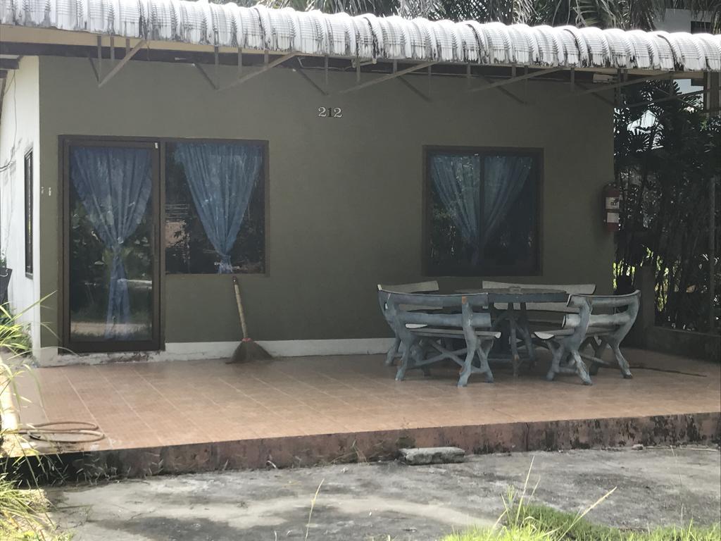 Hotel Cashew Nut Bungalows Ao Nang Exteriér fotografie