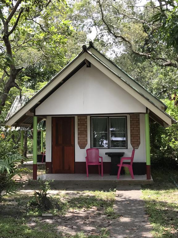 Hotel Cashew Nut Bungalows Ao Nang Exteriér fotografie