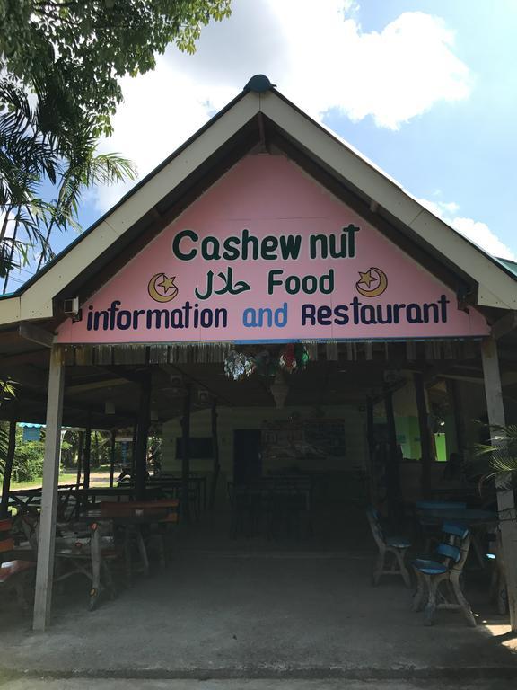 Hotel Cashew Nut Bungalows Ao Nang Exteriér fotografie