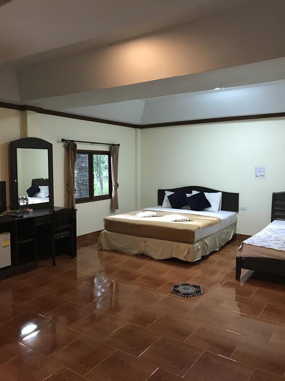 Hotel Cashew Nut Bungalows Ao Nang Exteriér fotografie