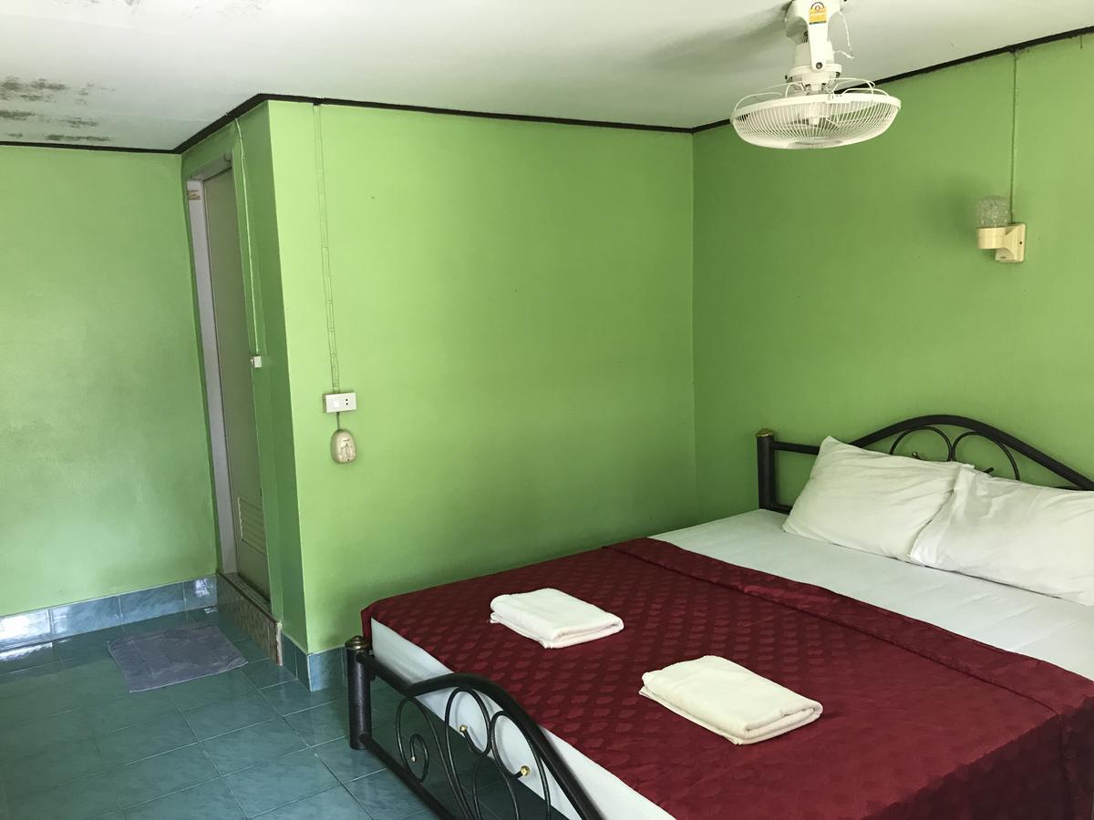 Hotel Cashew Nut Bungalows Ao Nang Exteriér fotografie