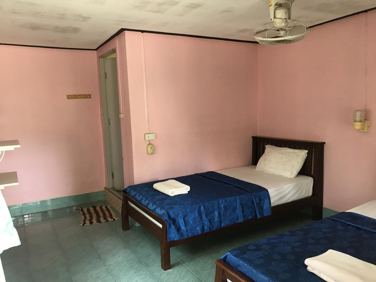 Hotel Cashew Nut Bungalows Ao Nang Exteriér fotografie