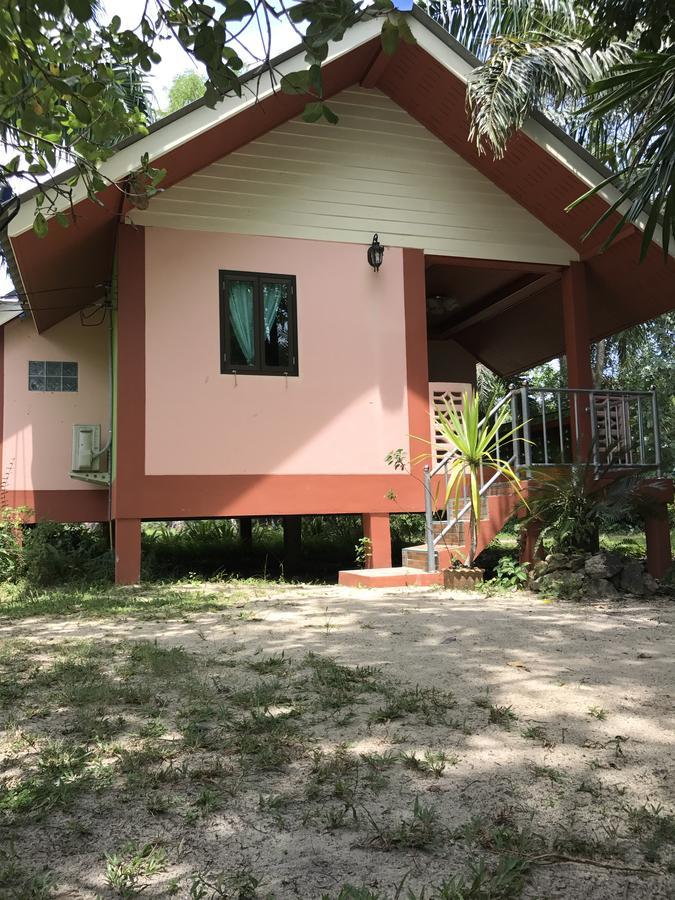 Hotel Cashew Nut Bungalows Ao Nang Exteriér fotografie